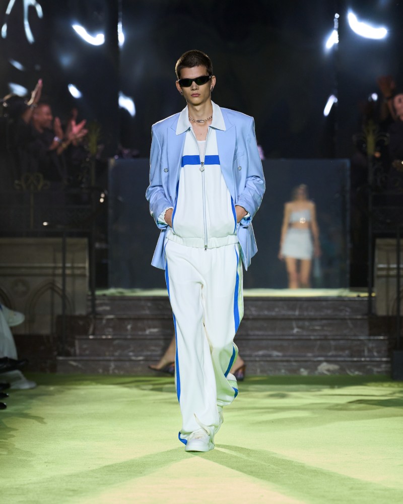 Casablanca nos lleva de rave para ss26