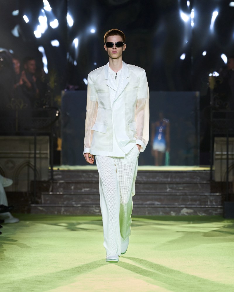 Casablanca nos lleva de rave para ss26