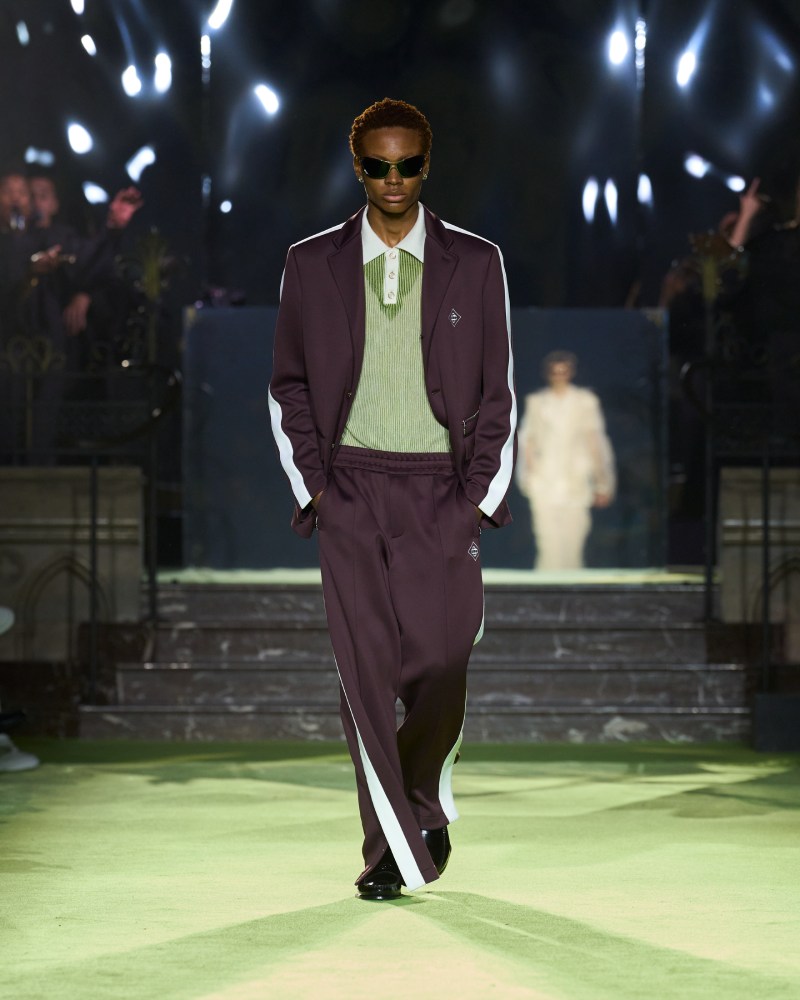 Casablanca nos lleva de rave para ss26