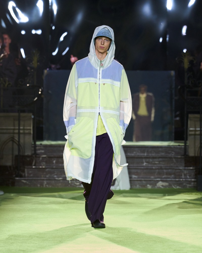 Casablanca nos lleva de rave para ss26