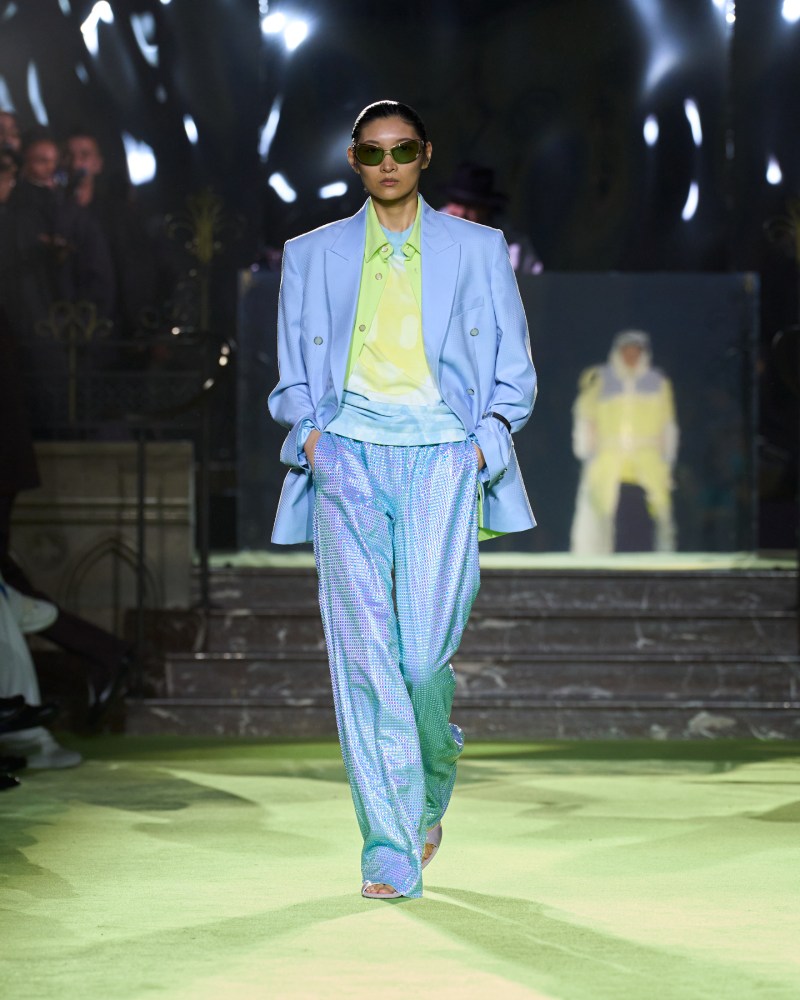 Casablanca nos lleva de rave para ss26