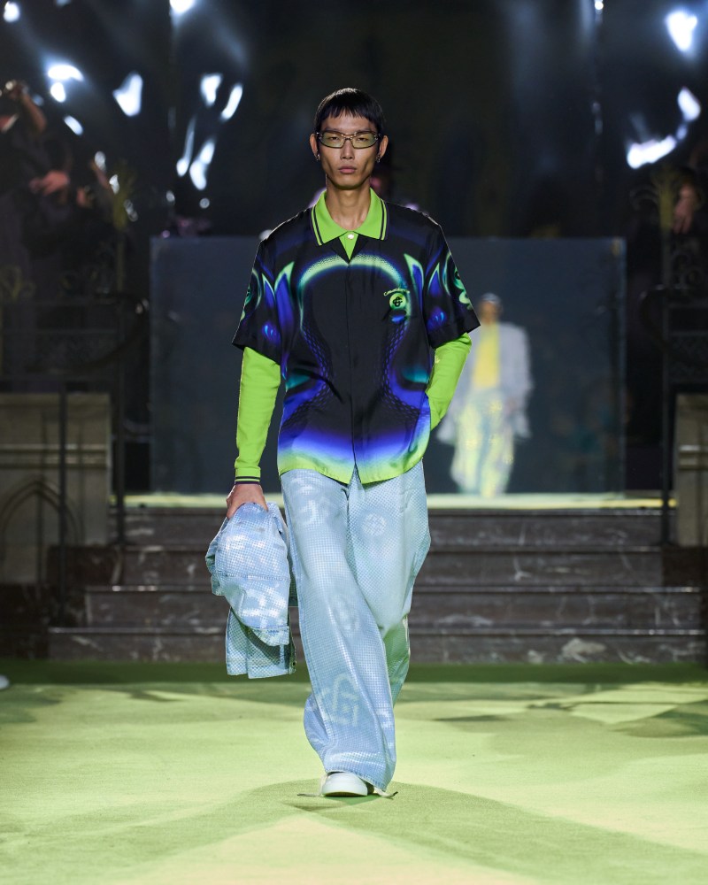 Casablanca nos lleva de rave para ss26