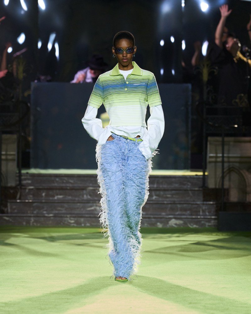 Casablanca nos lleva de rave para ss26