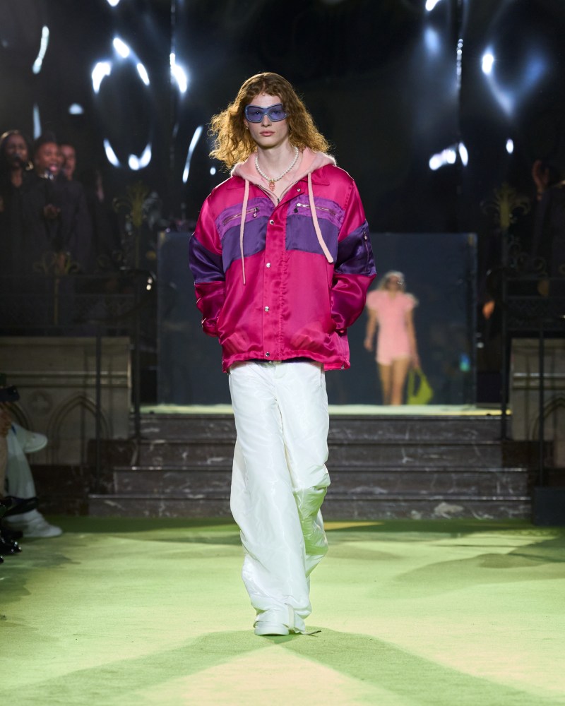 Casablanca nos lleva de rave para ss26