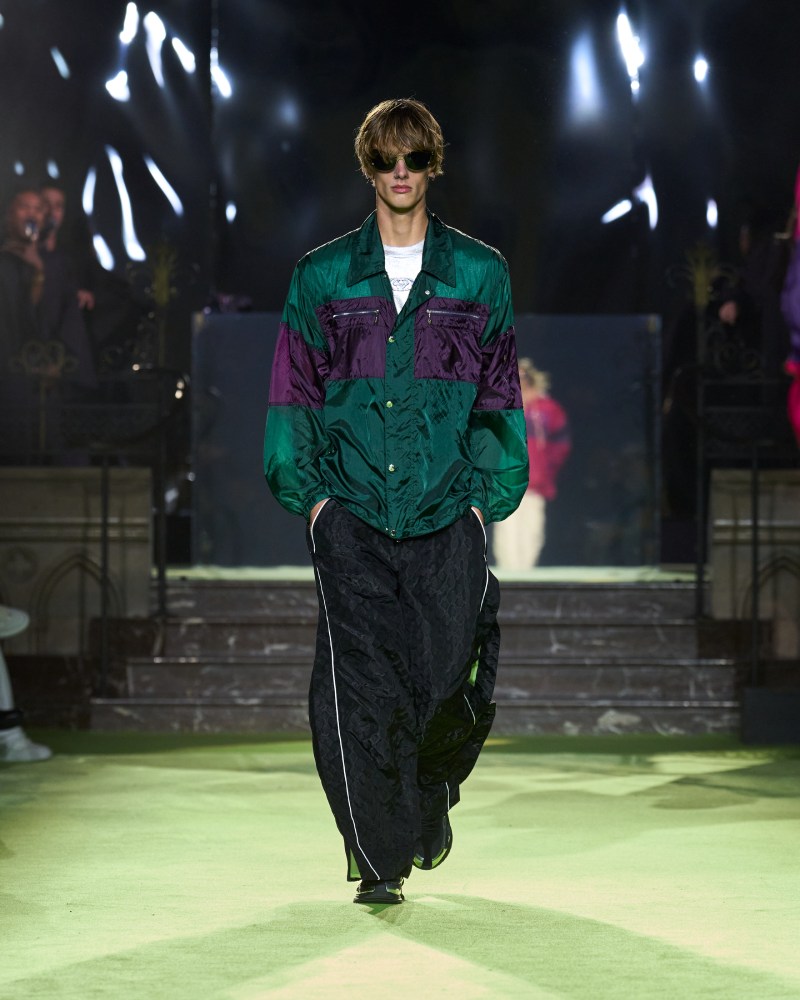 Casablanca nos lleva de rave para ss26