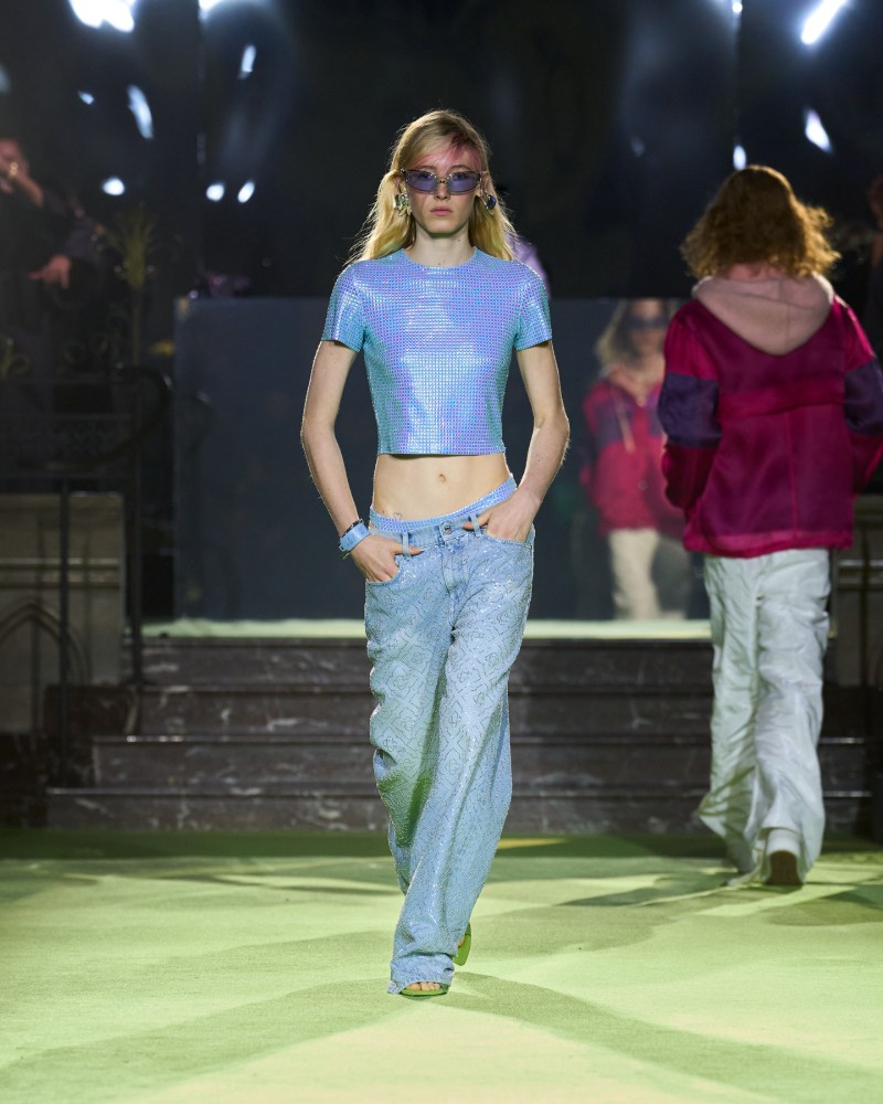 Casablanca nos lleva de rave para ss26