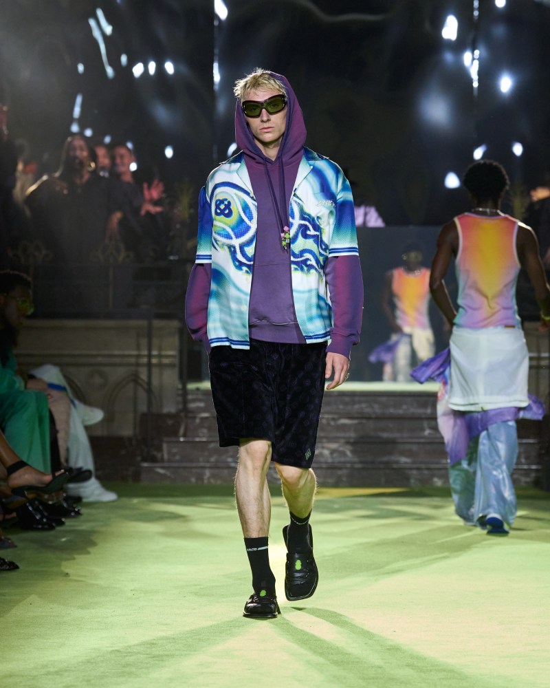 Casablanca nos lleva de rave para ss26