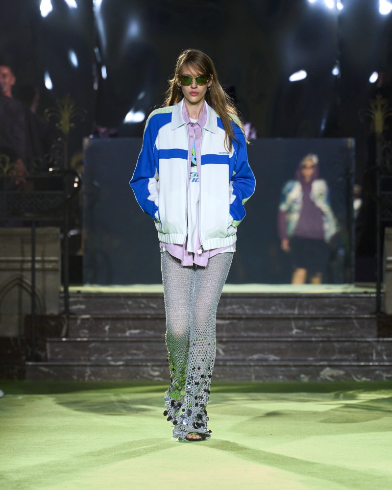 Casablanca nos lleva de rave para ss26