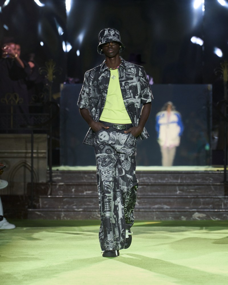 Casablanca nos lleva de rave para ss26