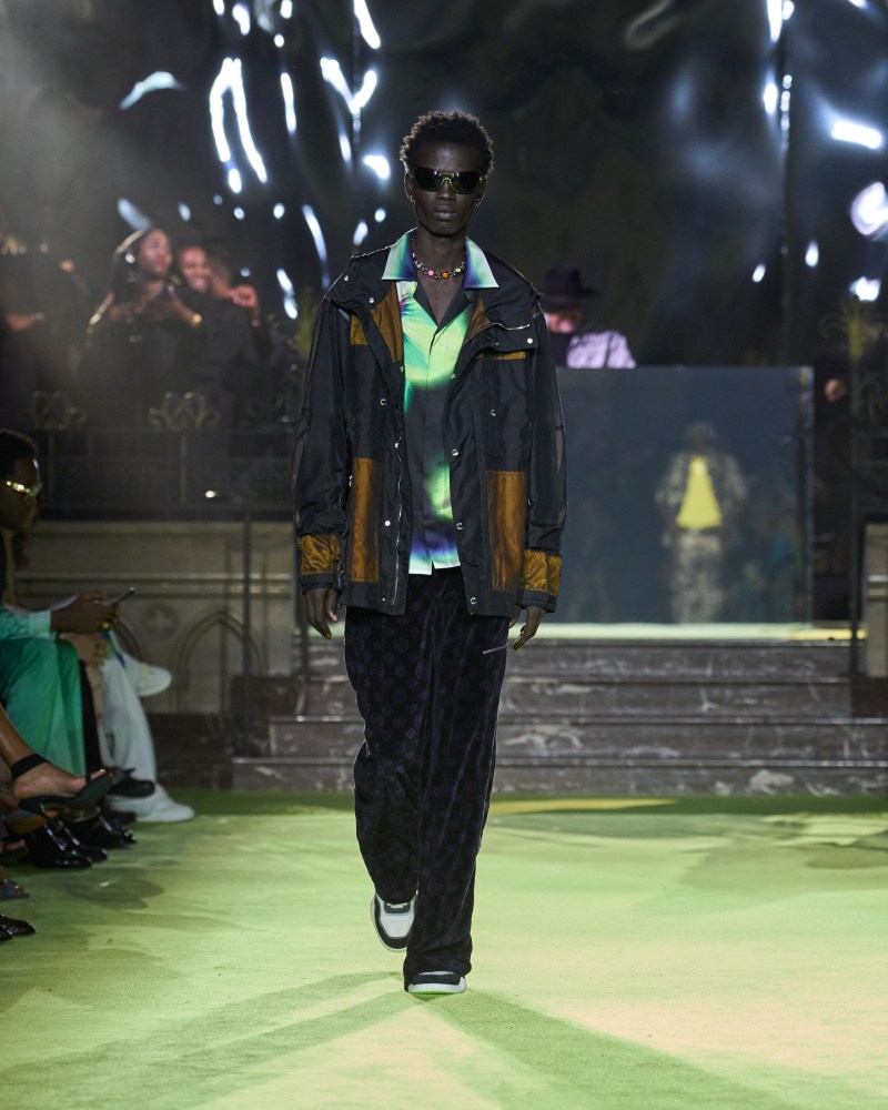 Casablanca nos lleva de rave para ss26