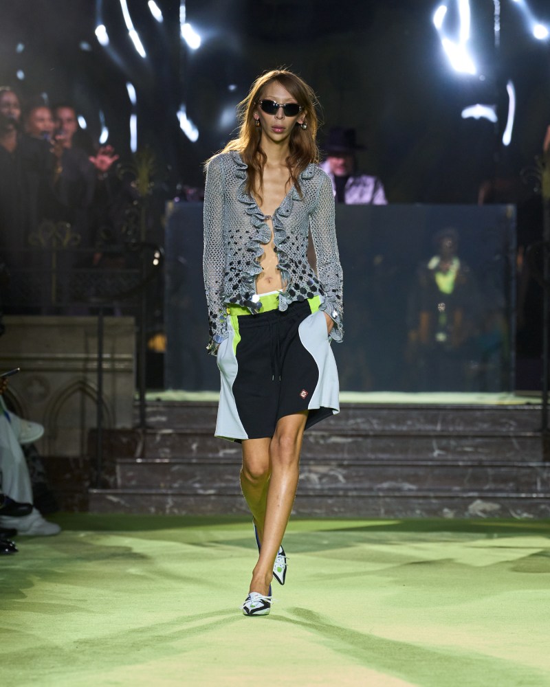 Casablanca nos lleva de rave para ss26