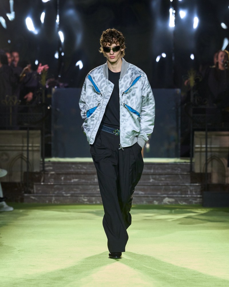 Casablanca nos lleva de rave para ss26