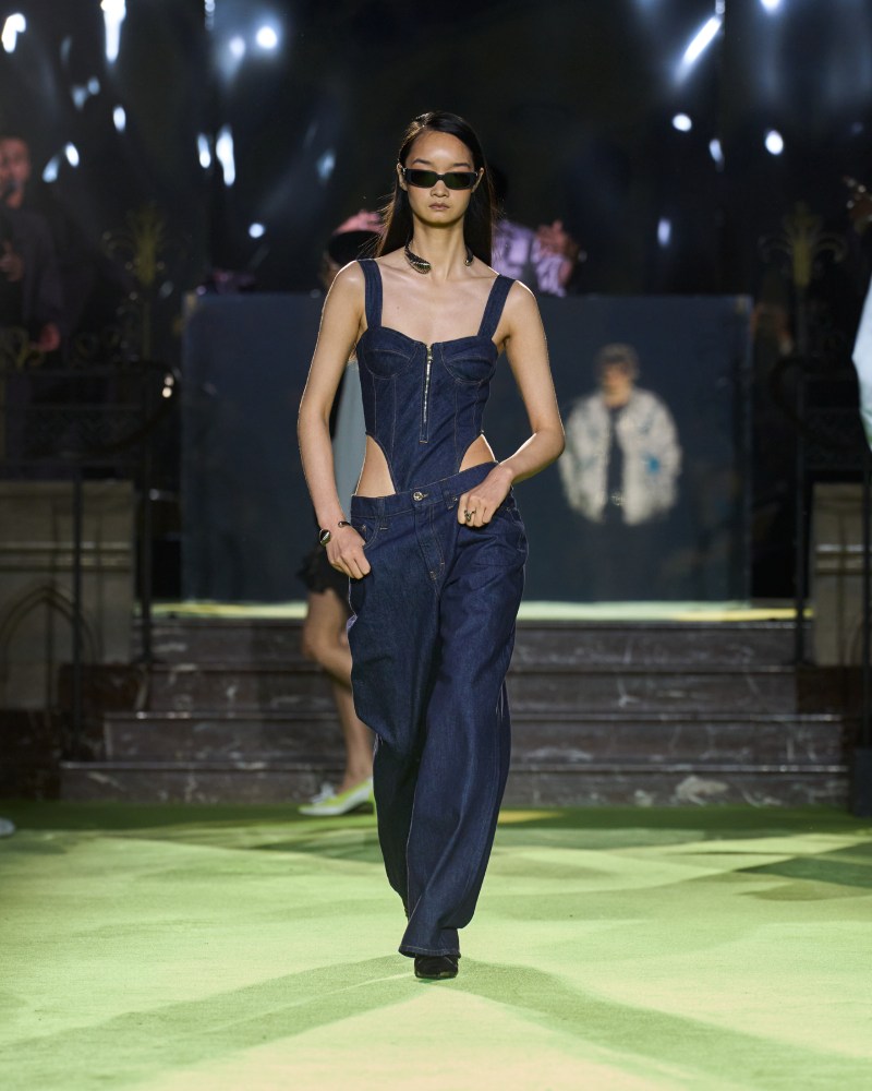 Casablanca nos lleva de rave para ss26