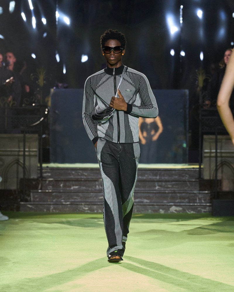 Casablanca nos lleva de rave para ss26