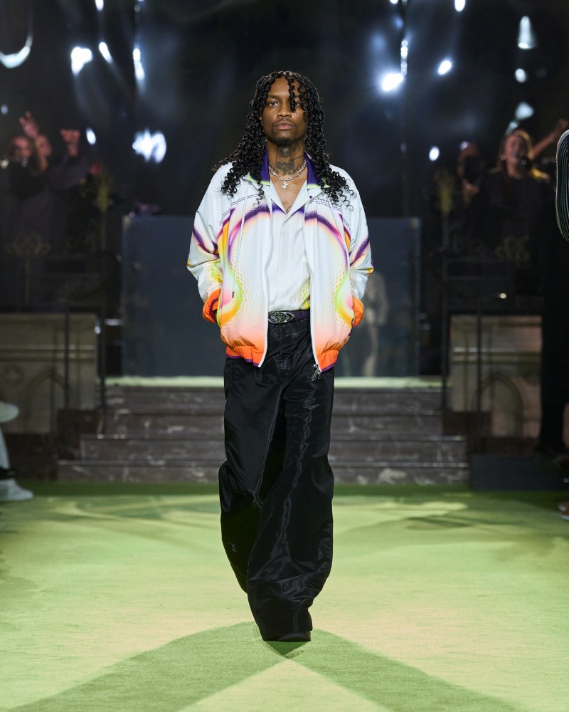 Casablanca nos lleva de rave para ss26