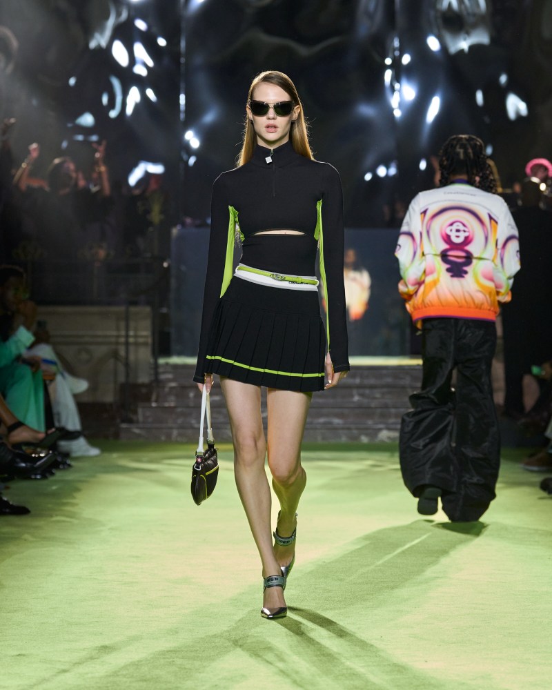 Casablanca nos lleva de rave para ss26