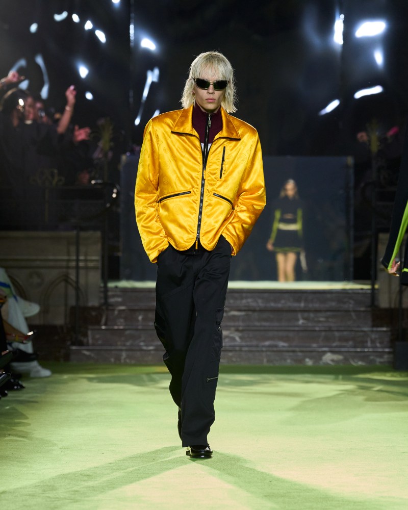 Casablanca nos lleva de rave para ss26