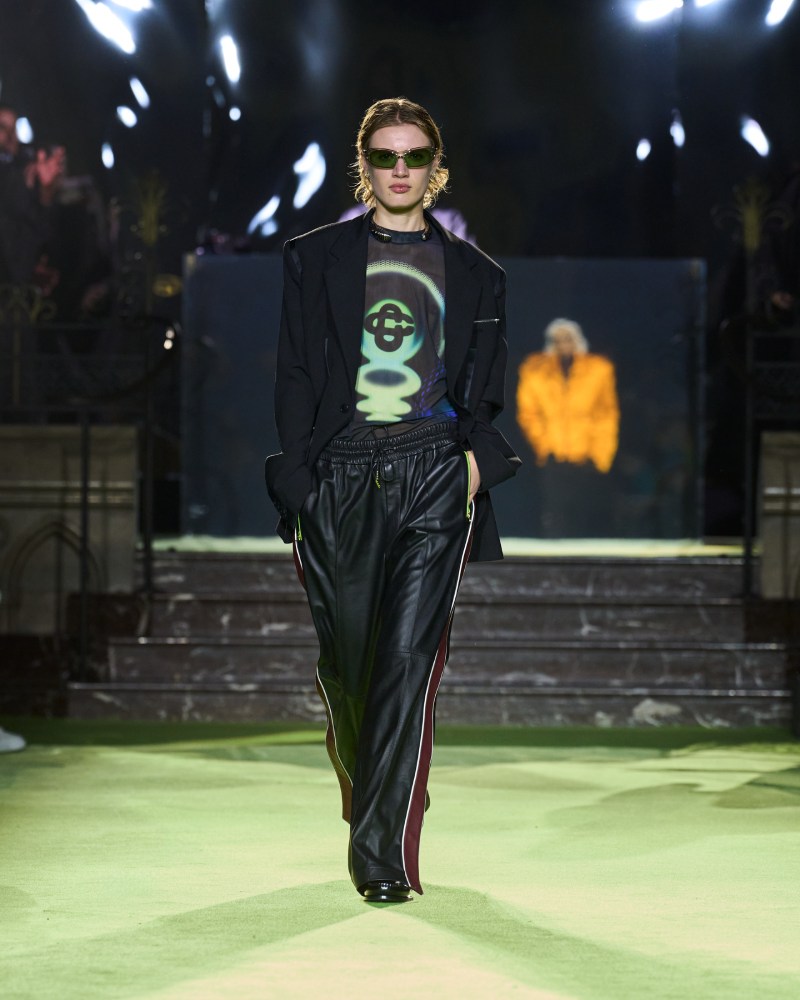 Casablanca nos lleva de rave para ss26