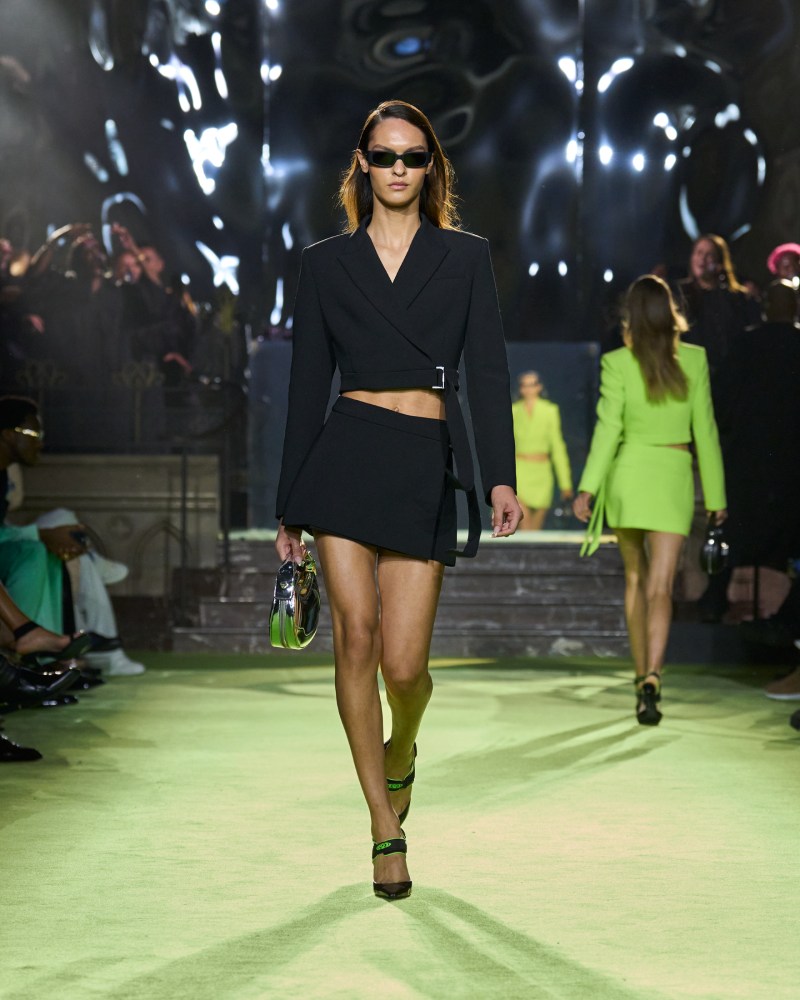 Casablanca nos lleva de rave para ss26