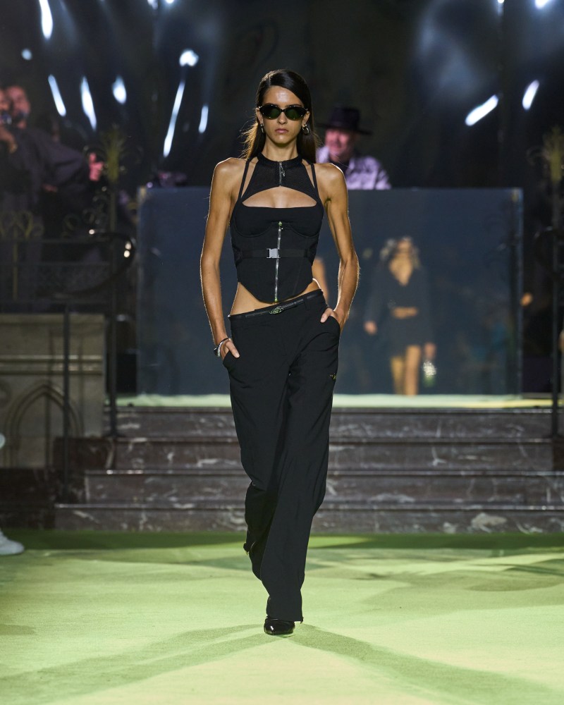 Casablanca nos lleva de rave para ss26