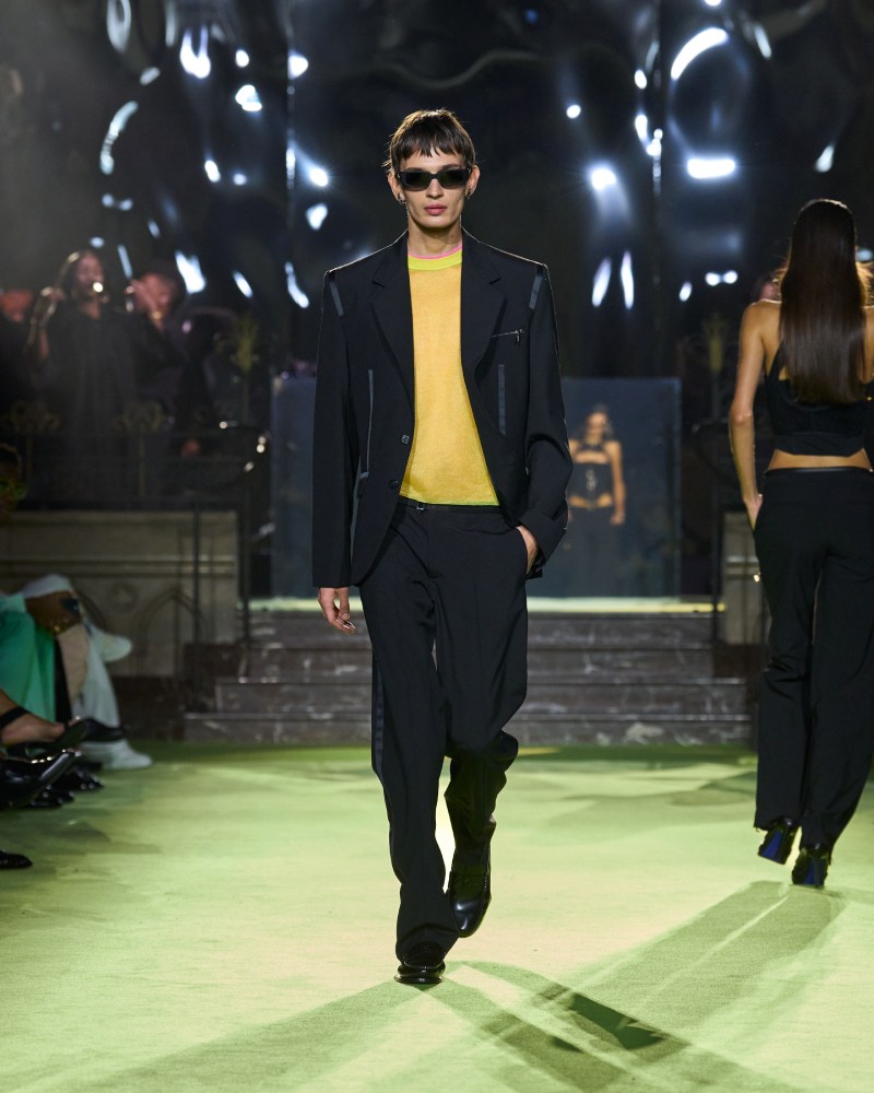 Casablanca nos lleva de rave para ss26