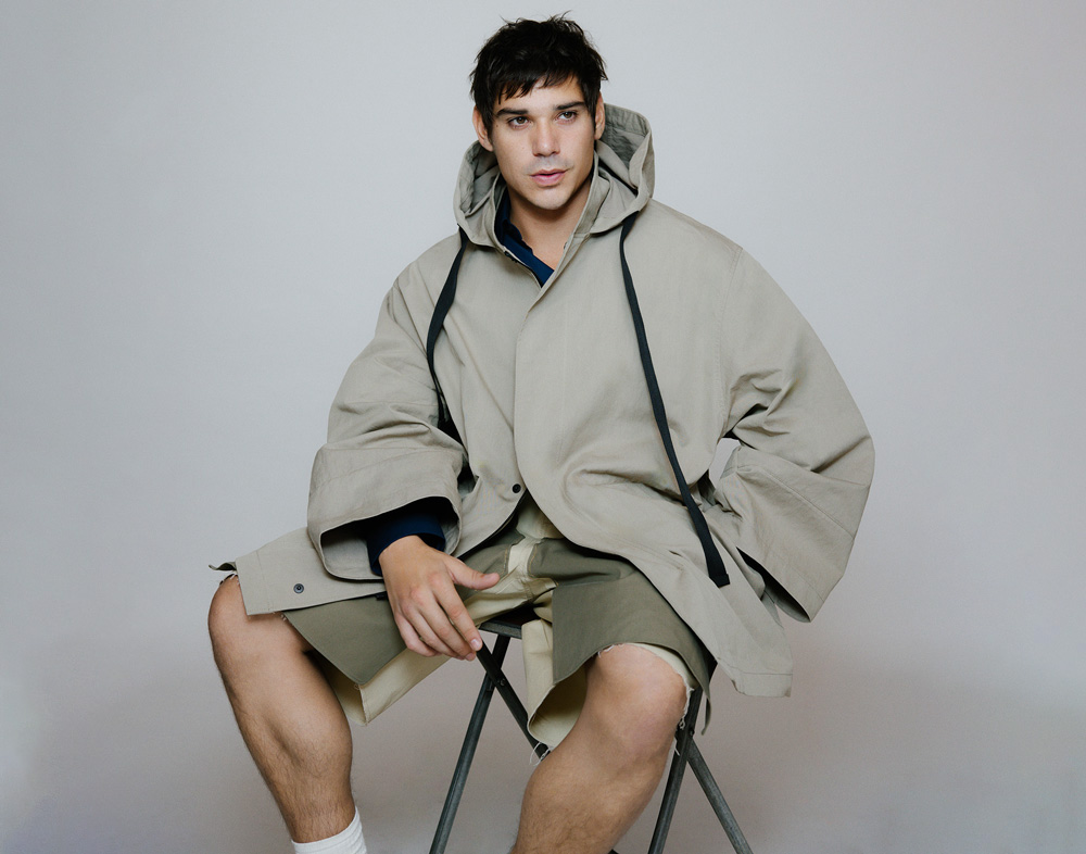 césar vicente actor sevillano entrevista