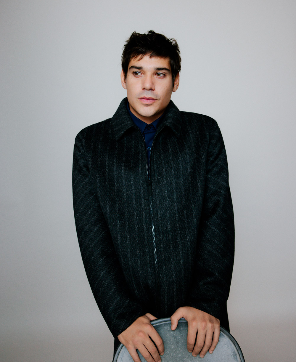 césar vicente actor sevillano entrevista