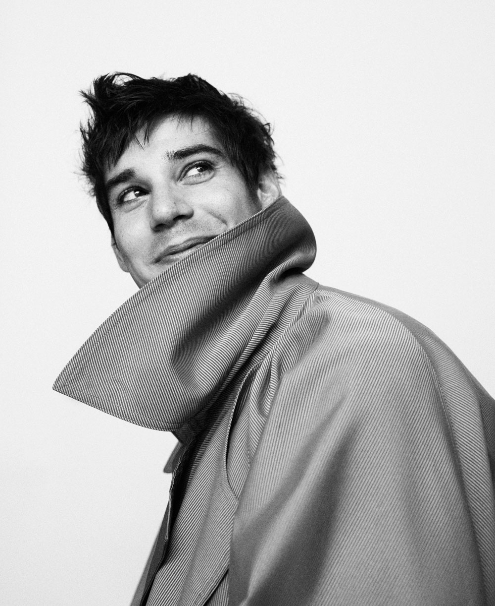 césar vicente actor sevillano entrevista