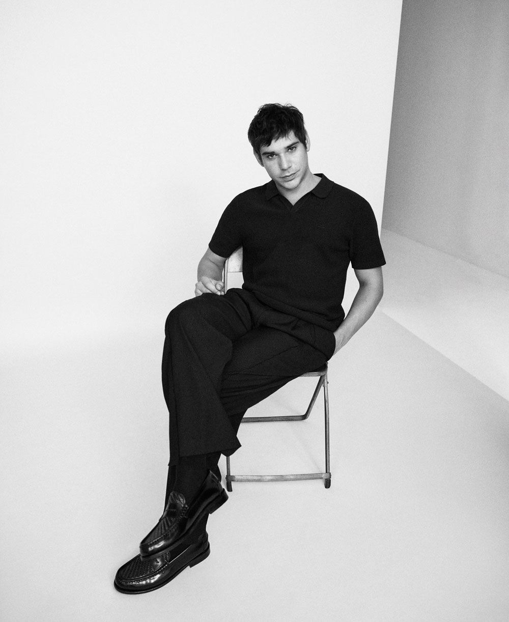 césar vicente actor sevillano entrevista