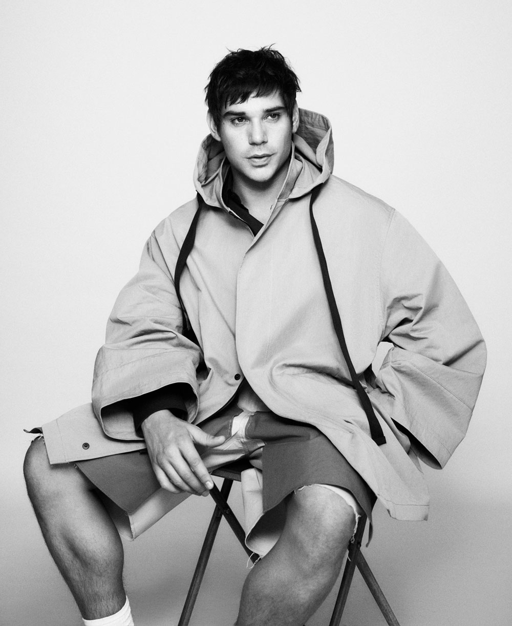 césar vicente actor sevillano entrevista