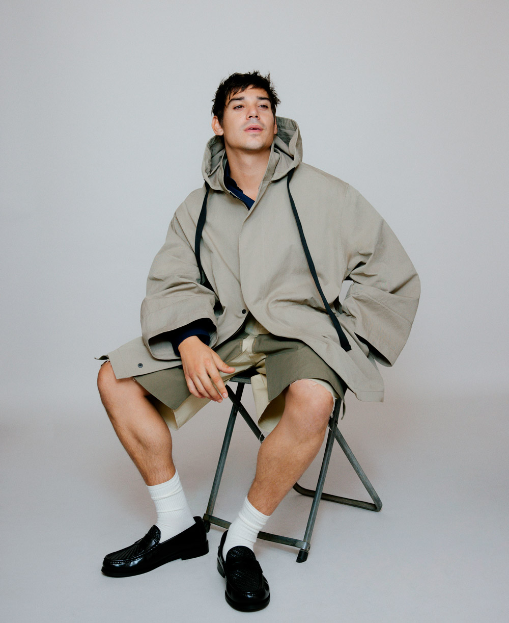 césar vicente actor sevillano entrevista