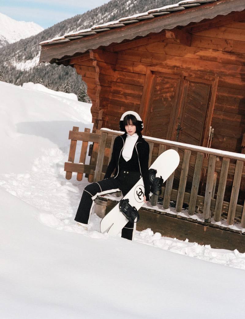 Looks de invierno après-ski tendencias para la nieve