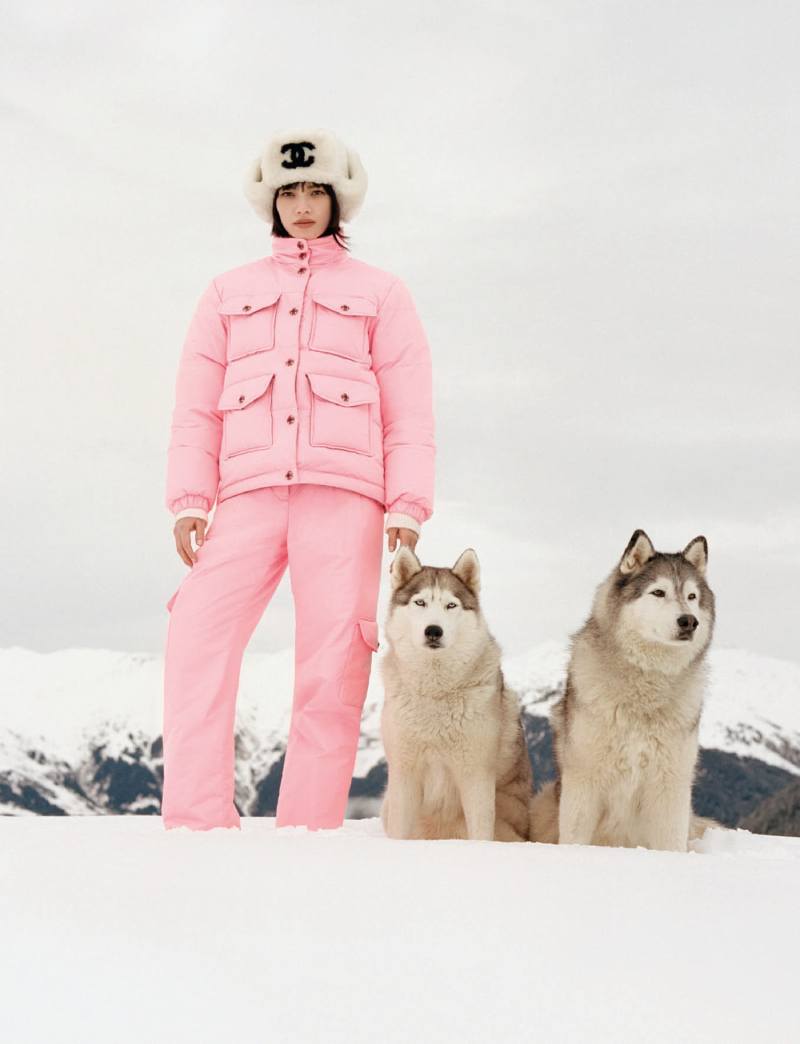Looks de invierno après-ski tendencias para la nieve