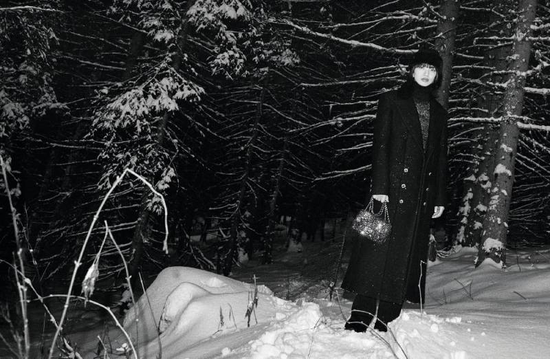 Looks para la nieve Chanel Coco Neige 2025