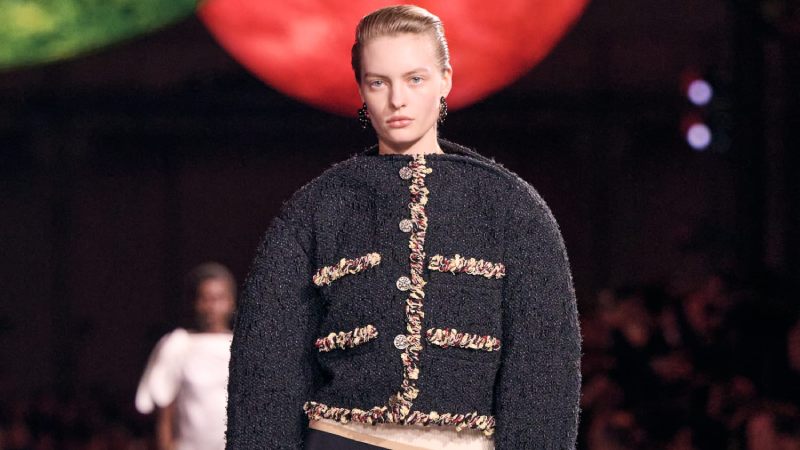 Tendencias de moda mujer desfiles Primavera Verano 2026