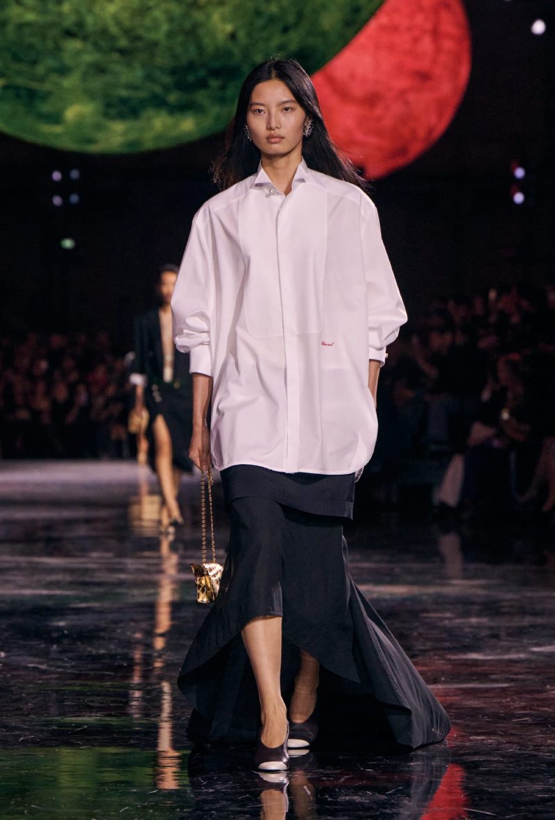 Chanel ss26 nueva colección debut Matthieu Blazy