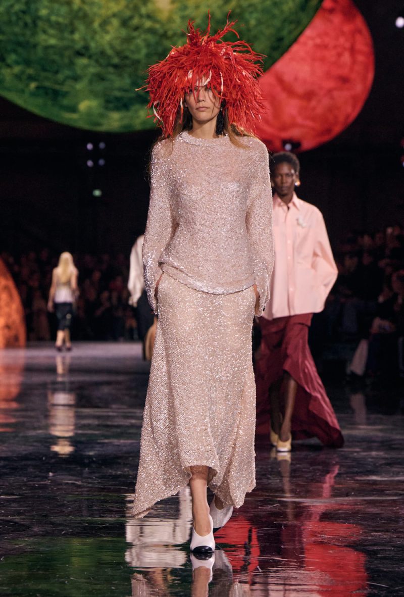 Tendencias de moda mujer desfiles Primavera Verano 2026