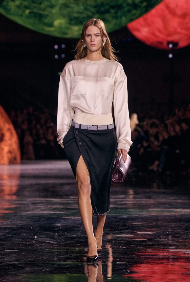 Tendencias de moda mujer desfiles Primavera Verano 2026