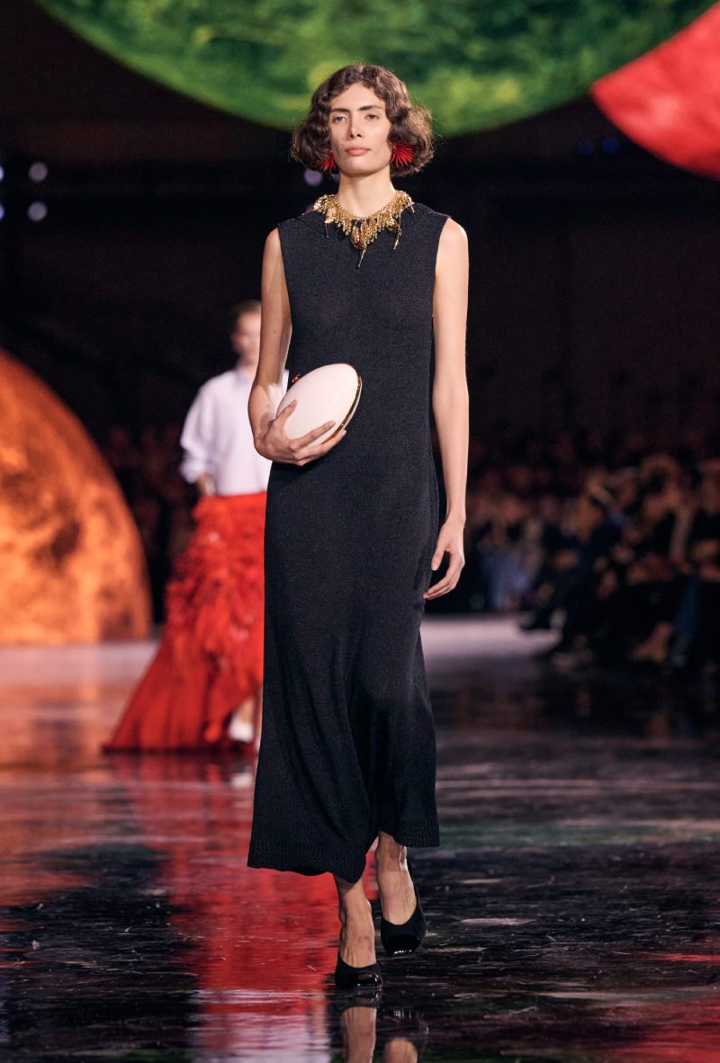 Chanel ss26 nueva colección debut Matthieu Blazy