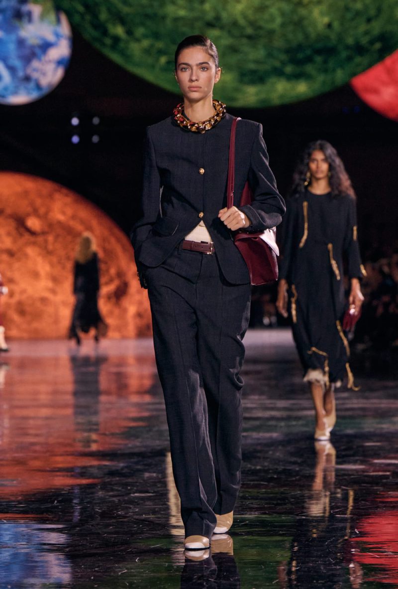 Chanel ss26 nueva colección debut Matthieu Blazy