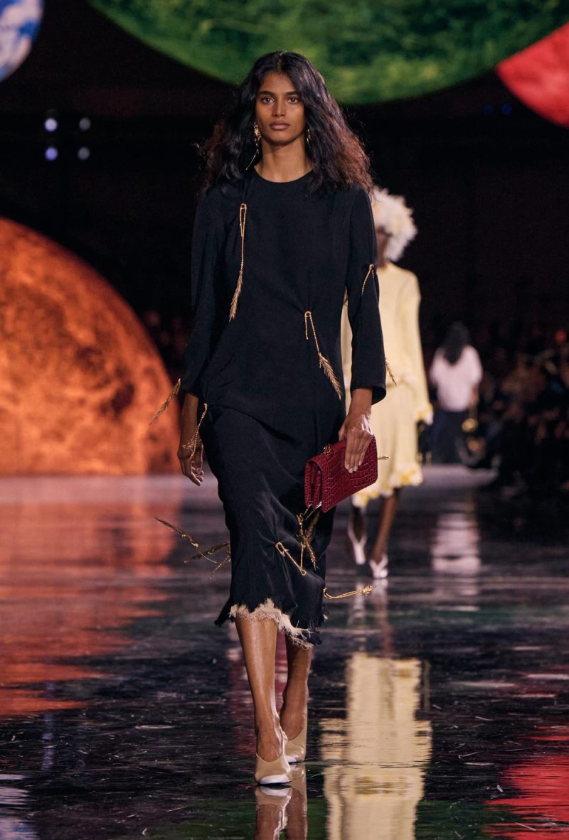 Tendencias de moda mujer desfiles Primavera Verano 2026