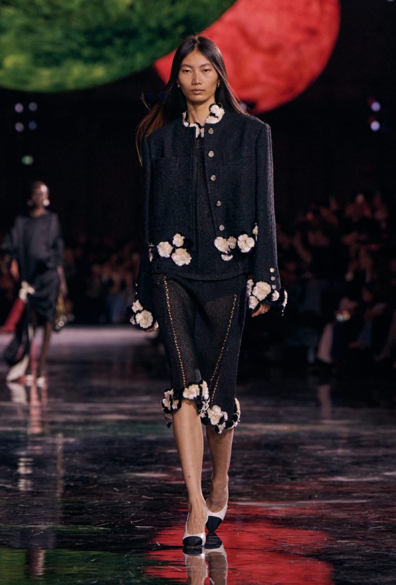 Tendencias de moda mujer desfiles Primavera Verano 2026