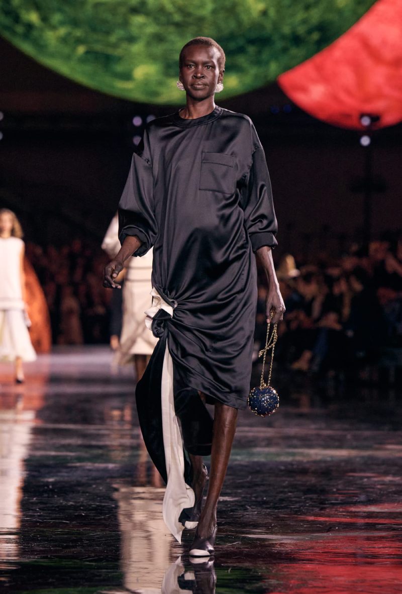 Chanel ss26 nueva colección debut Matthieu Blazy