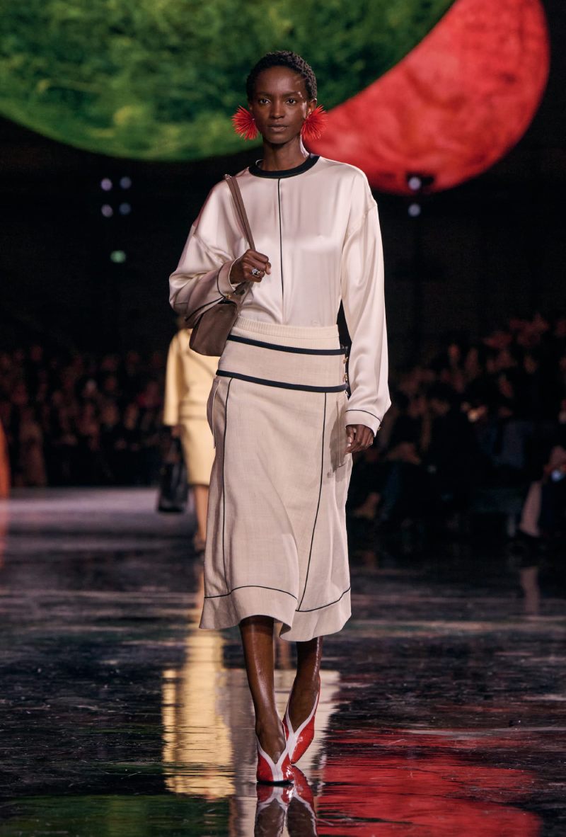 Tendencias de moda mujer desfiles Primavera Verano 2026