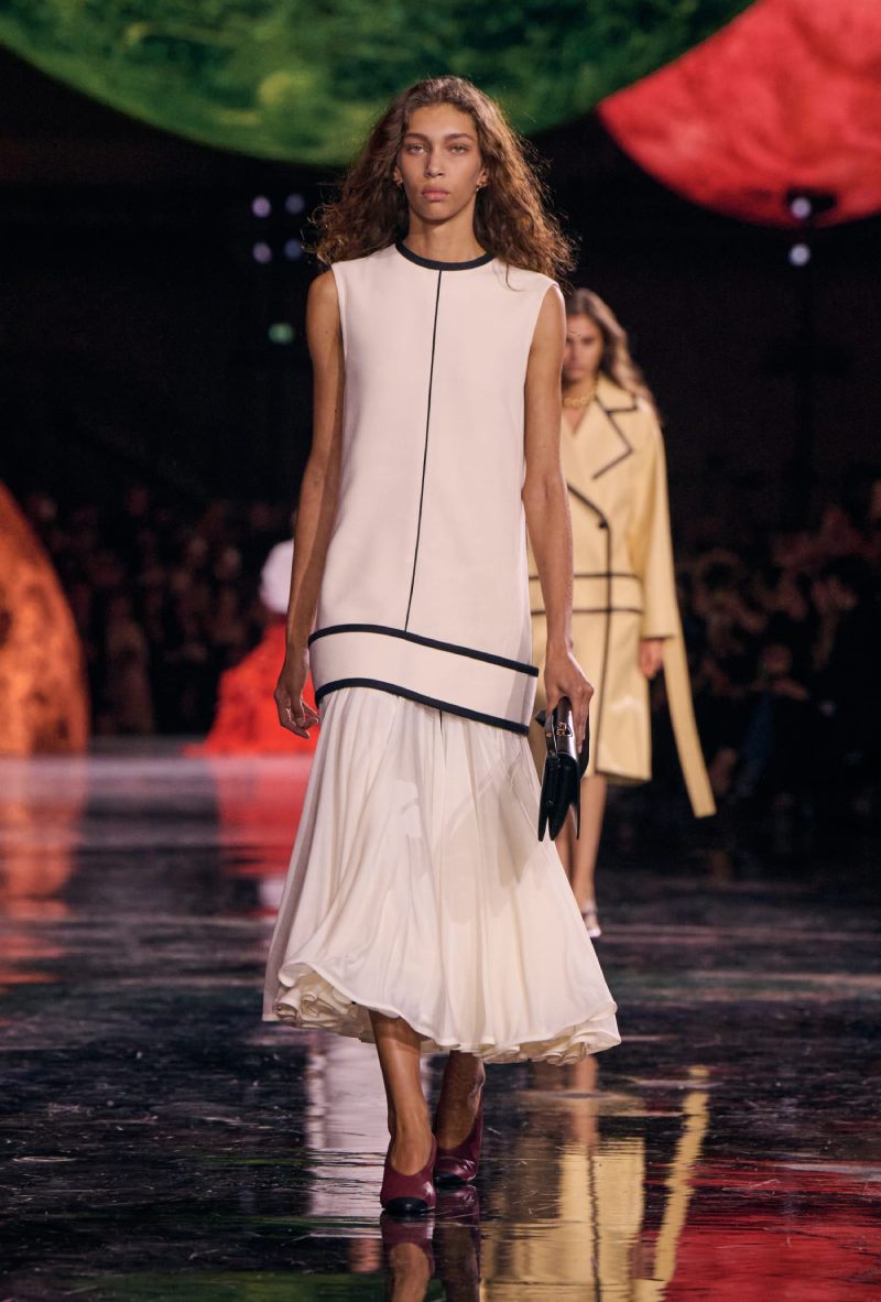 Chanel ss26 nueva colección debut Matthieu Blazy