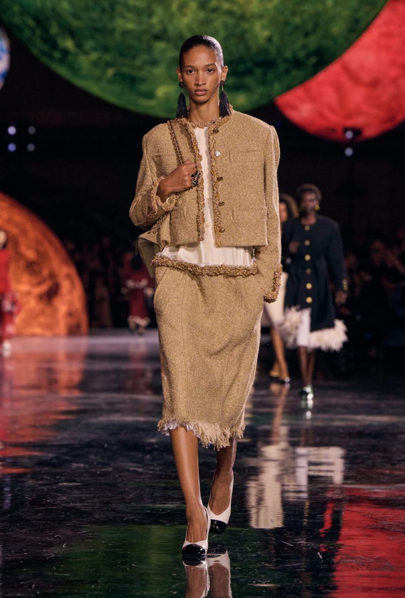 Tendencias de moda mujer desfiles Primavera Verano 2026