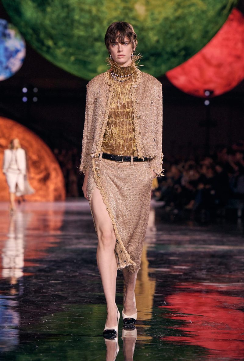 Tendencias de moda mujer desfiles Primavera Verano 2026