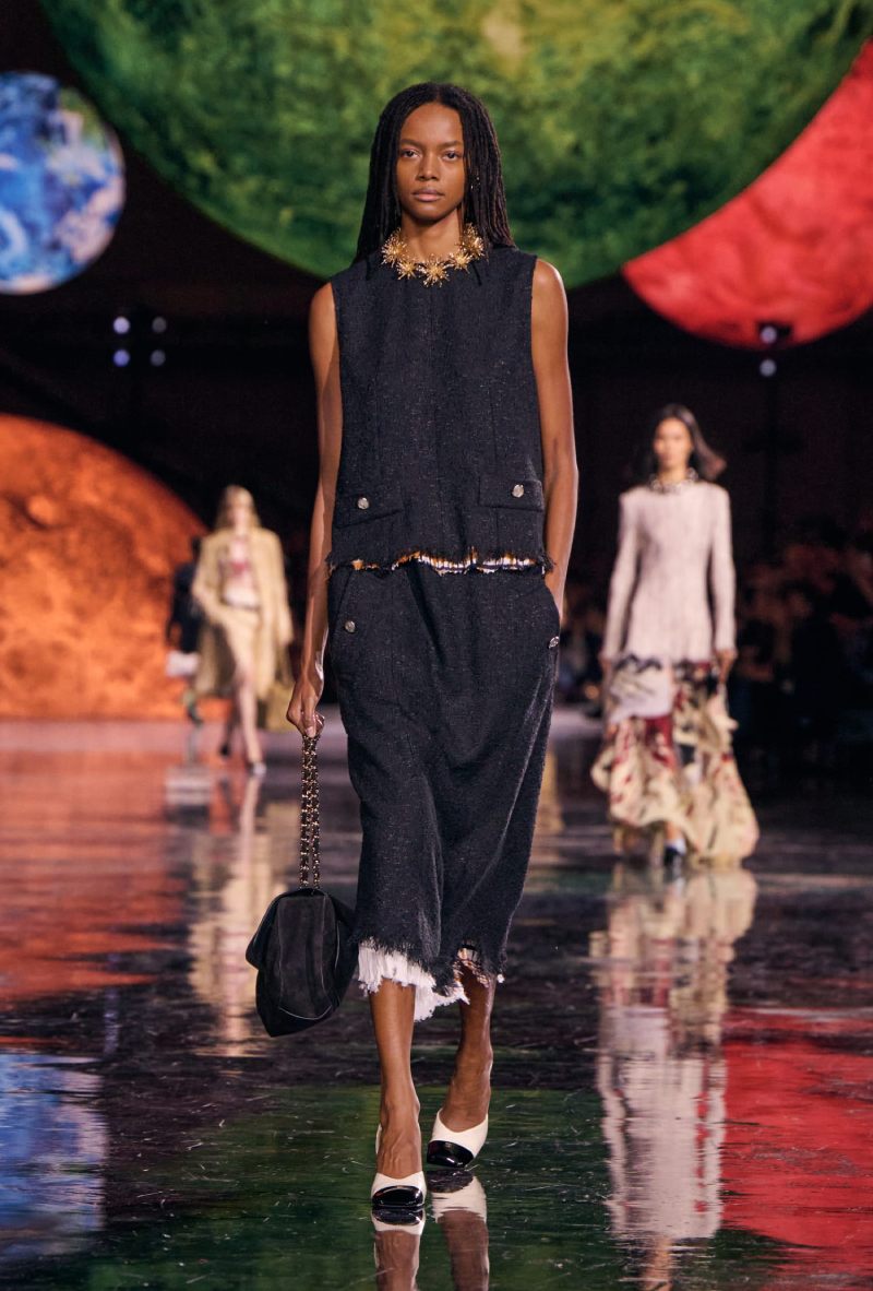 Tendencias de moda mujer desfiles Primavera Verano 2026