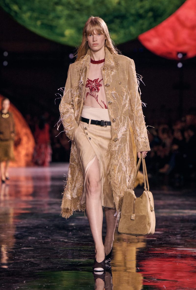 Tendencias de moda mujer desfiles Primavera Verano 2026