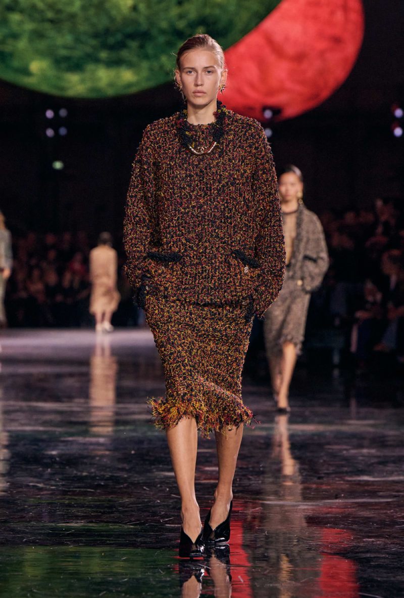 Tendencias de moda mujer desfiles Primavera Verano 2026